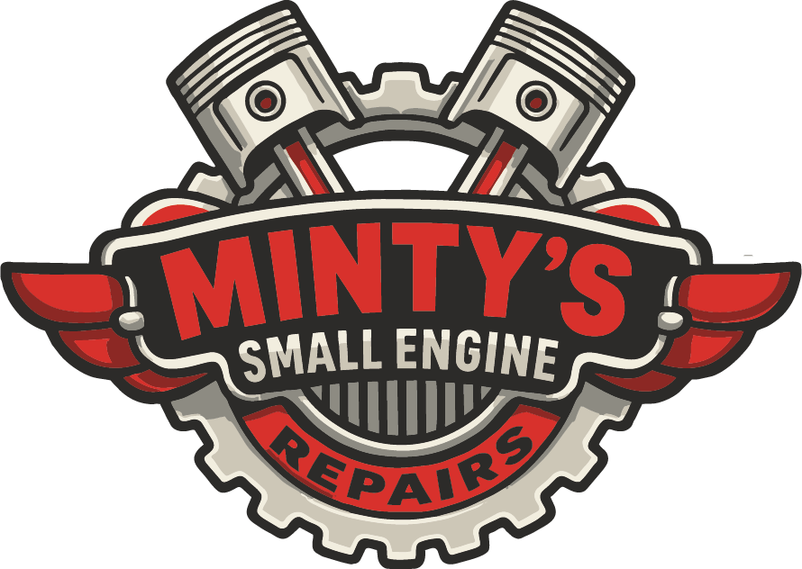 Mintys Small Engine Repairs Logo